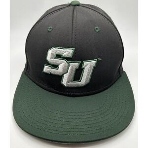 The Game Pro Stetson University Hatters Fitted Baseball Cap Hat‎ Size 6 7/8 NCAA